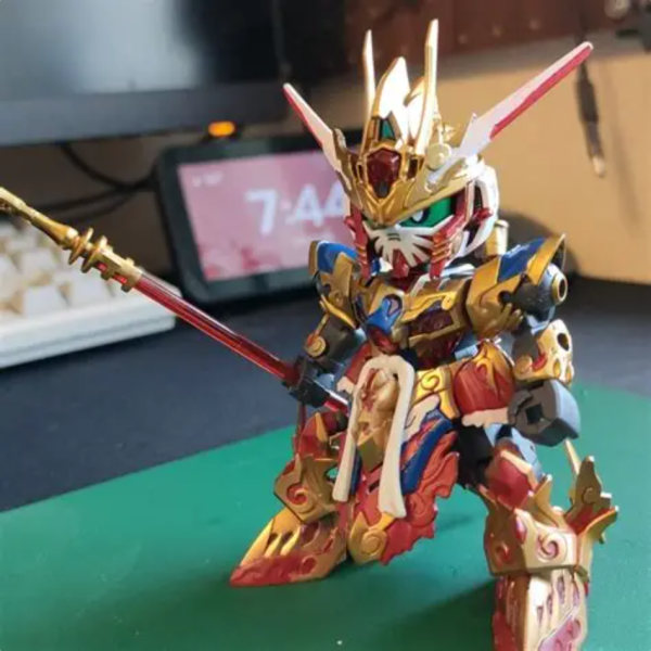 SDW HEROSES  悟空インパルスガンダム