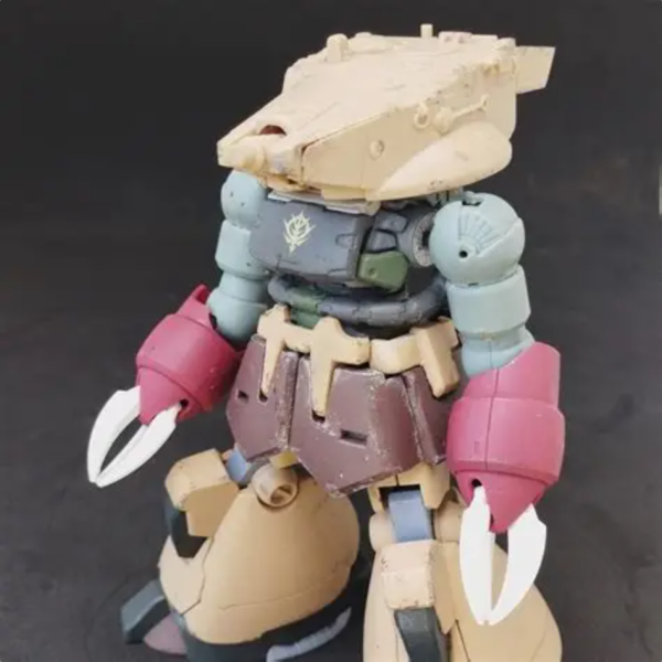 ~Sand Stalker~ Sd.kft.08d  ゾゴック改 U.C 0083仕様