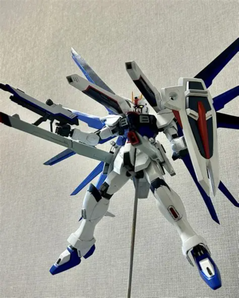 1/60ハイマットフルバースト！大迫力です！（空間占有率もすごいです笑）