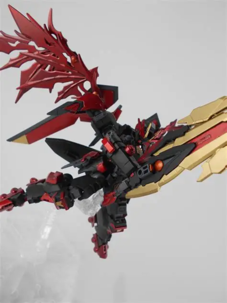 Mk1高エネルギービーム砲、「シャラル」。「シャラル」はドイツ語で「朱炎」のアナグラムです。