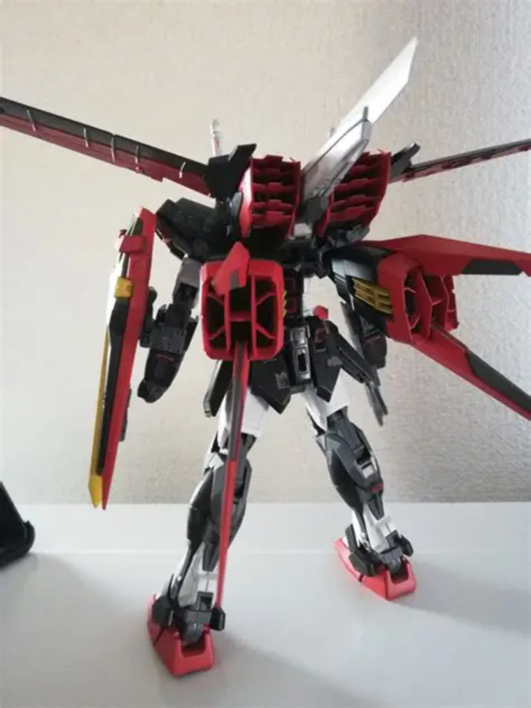 エールストライク–7枚目/制作者：スパロボダイキ