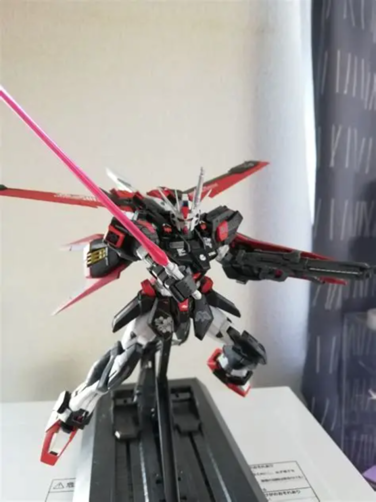 エールストライク–2枚目/制作者：スパロボダイキ