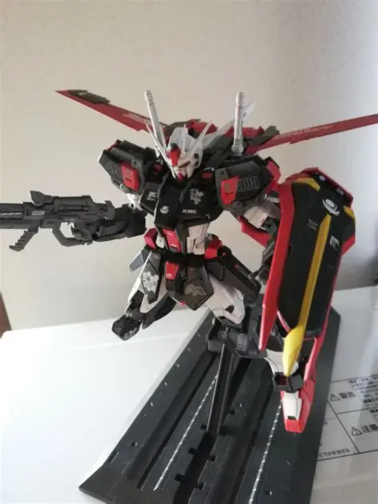 発進シーン再現できるベースがいいよね