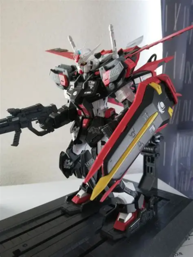 エールストライク–4枚目/制作者：スパロボダイキ