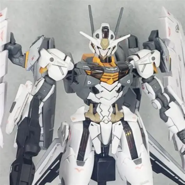 ガンダムエアリアルスノーホワイト