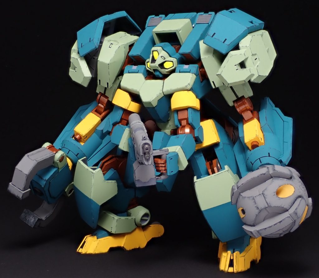 スカウトワラビー(重装仕様)