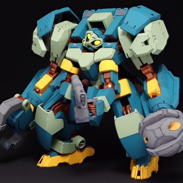 スカウトワラビー（重装仕様）