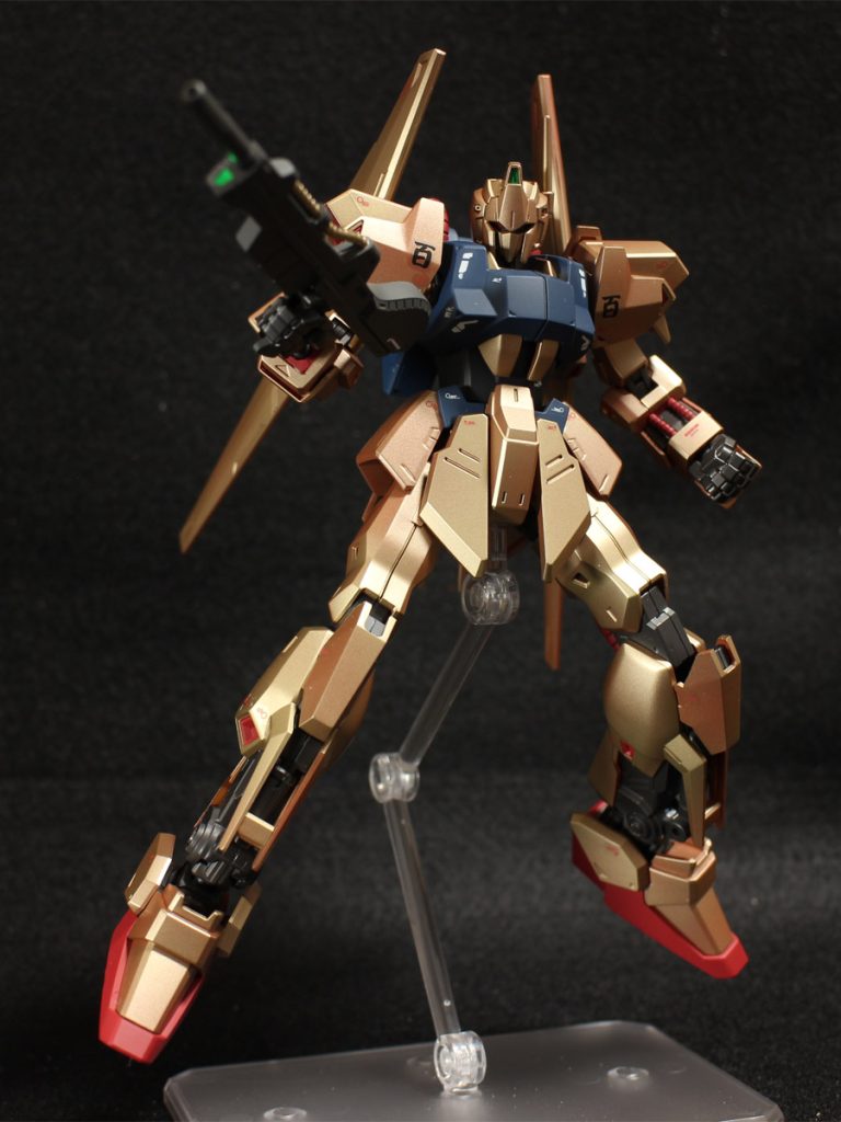 HGUC 百式–6枚目/制作者：Necro