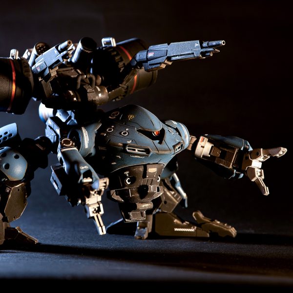 ハイゴッグ カスタム MSM-03D