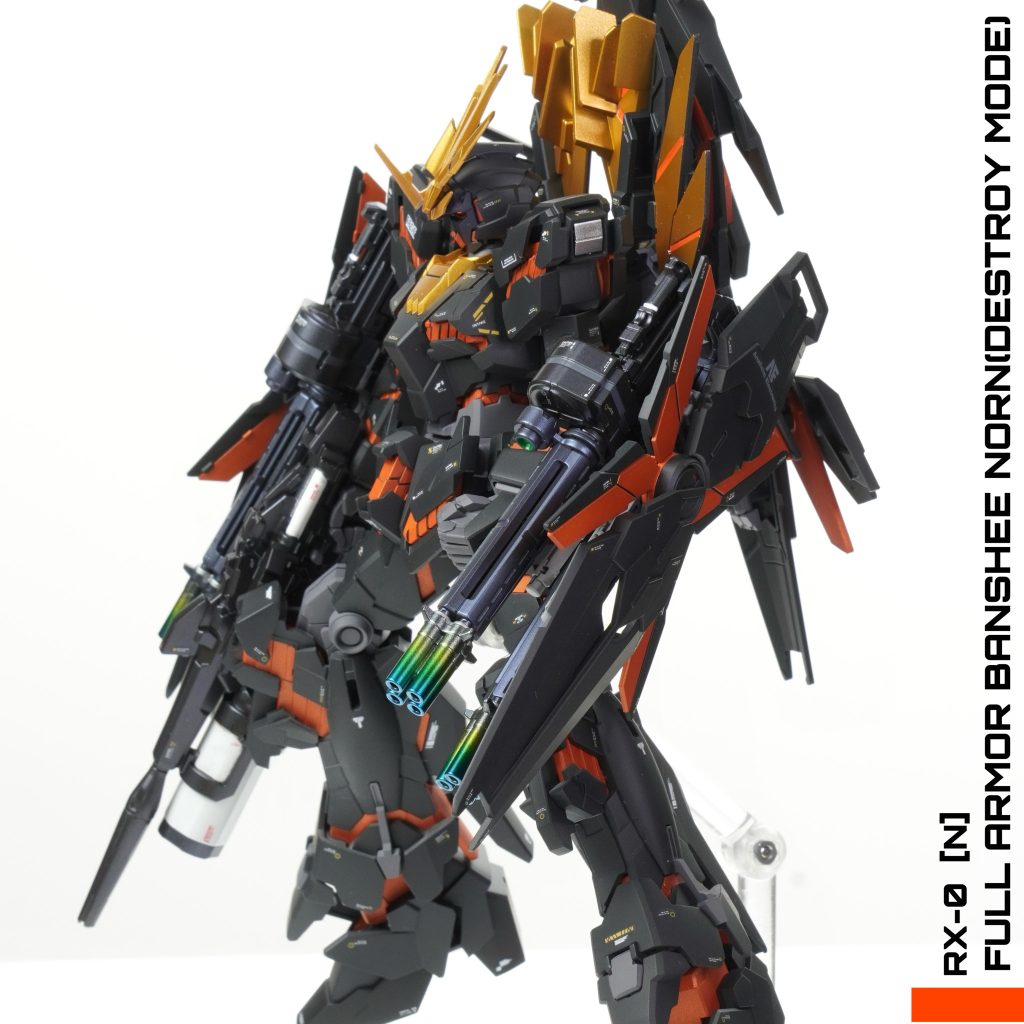 HG FAバンシィ・ノルン