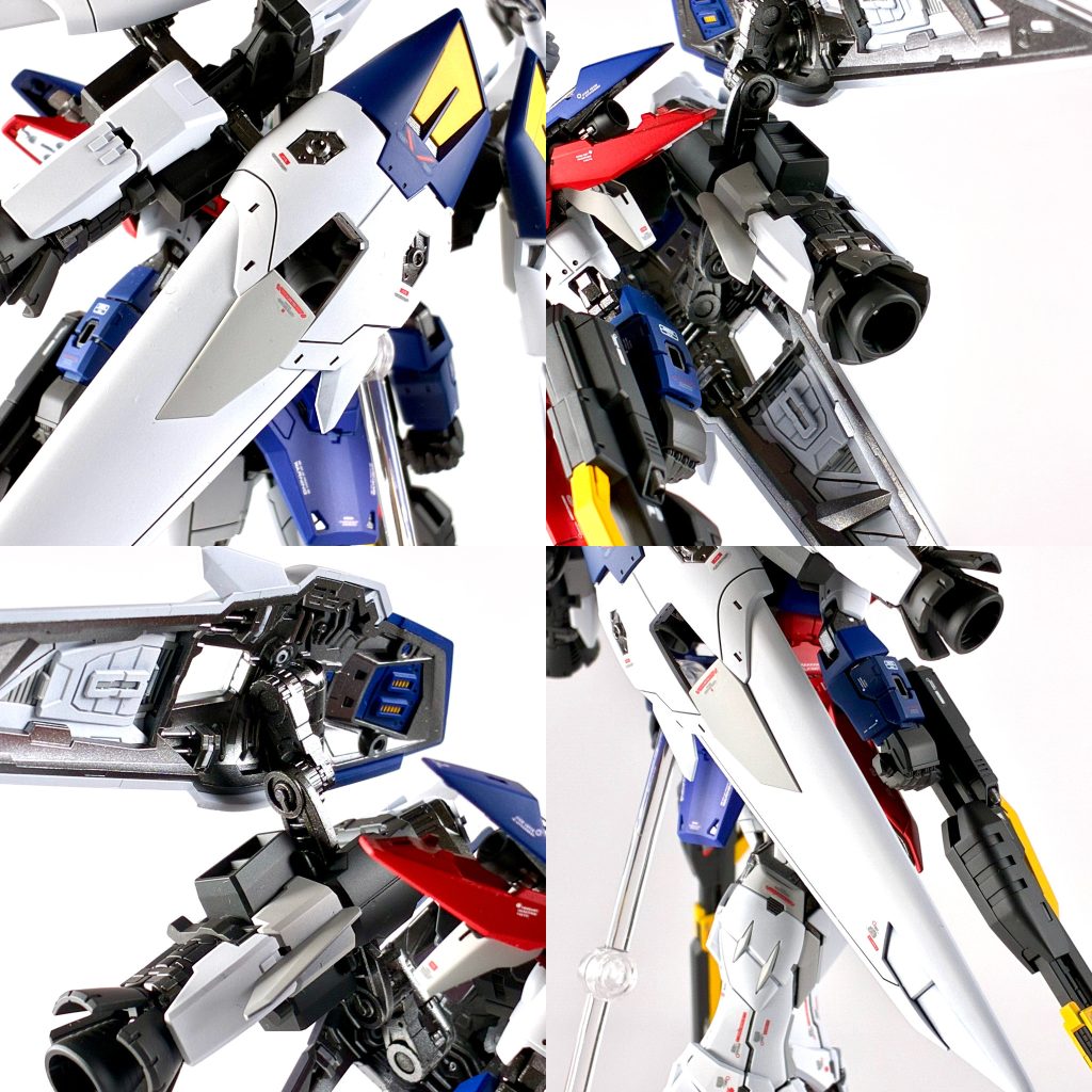 XXXG-00X0 ウイングガンダムゼロ–7枚目/制作者：shotaro