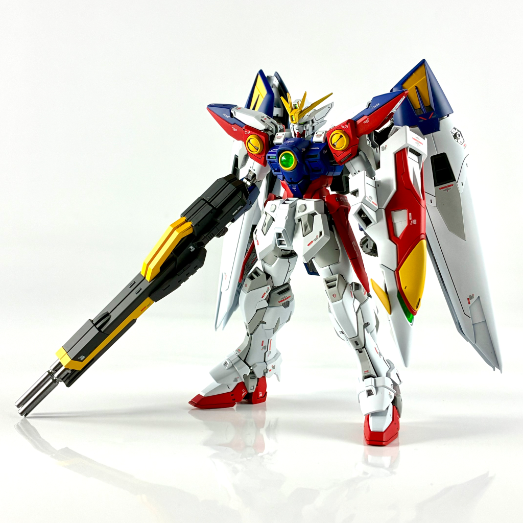 XXXG-00X0 ウイングガンダムゼロ｜shotaroさんのガンプラ作品