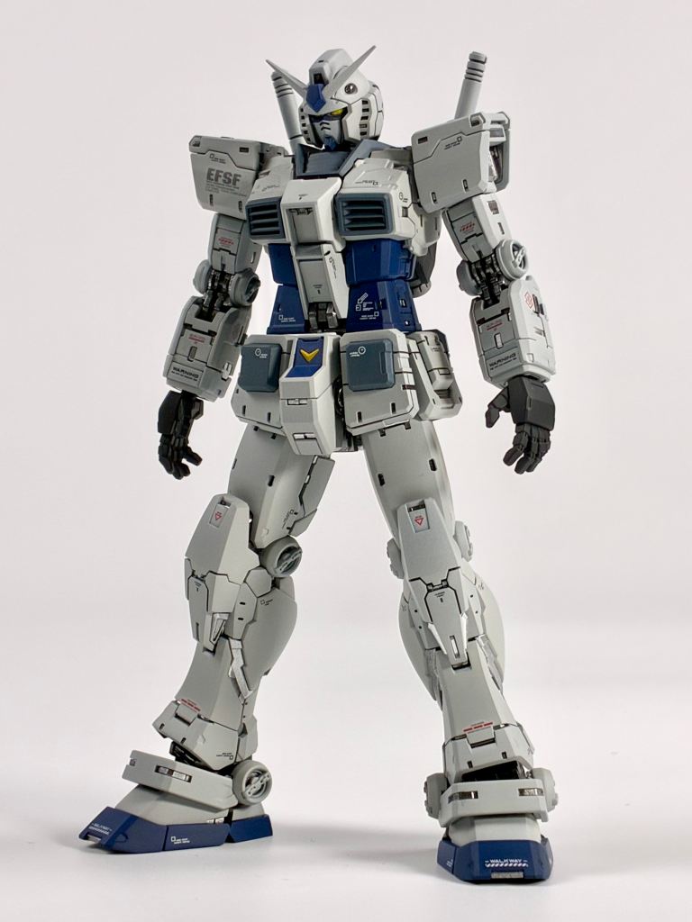 rx-78-3 G-3ガンダム FULL・WEAPON–2枚目/制作者:shotaro