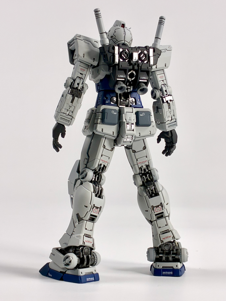 rx-78-3 G-3ガンダム FULL・WEAPON–3枚目/制作者:shotaro
