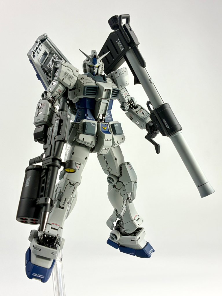rx-78-3 G-3ガンダム FULL・WEAPON–6枚目/制作者:shotaro