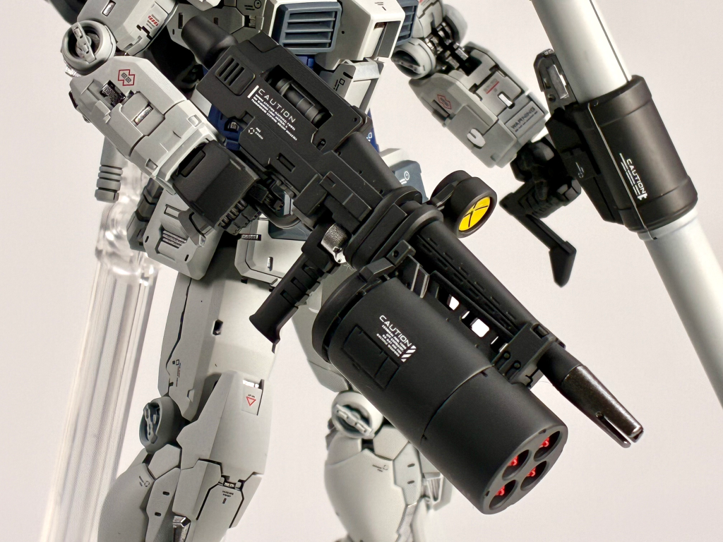 rx-78-3 G-3ガンダム FULL・WEAPON–7枚目/制作者:shotaro