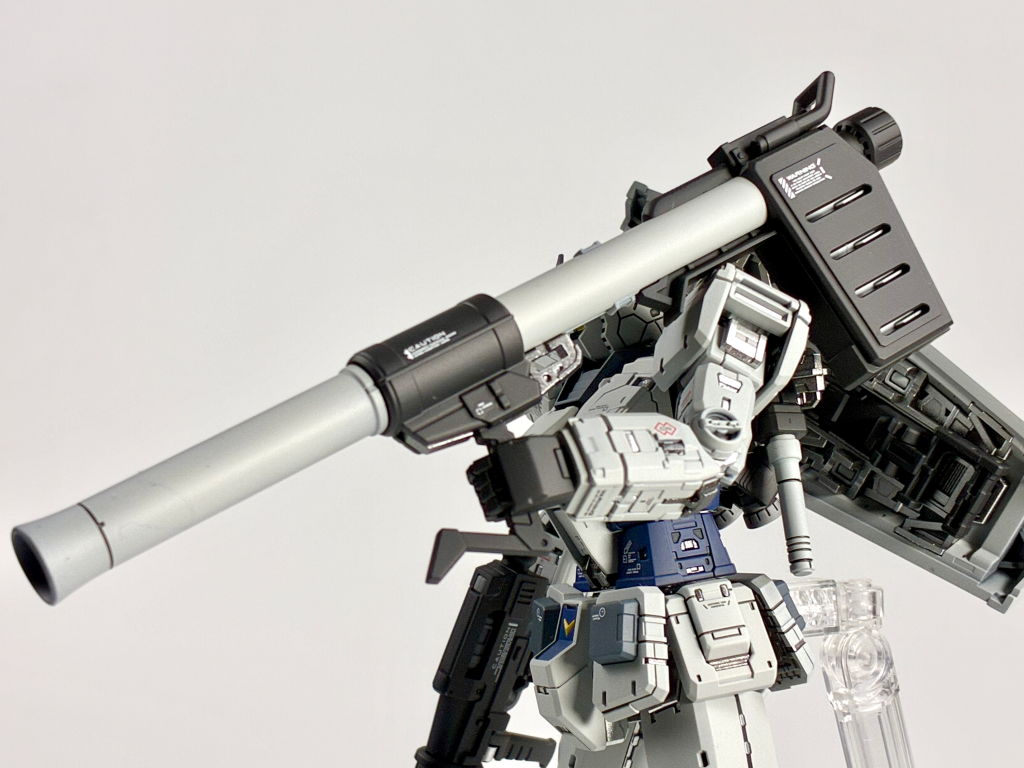 rx-78-3 G-3ガンダム FULL・WEAPON–8枚目/制作者:shotaro