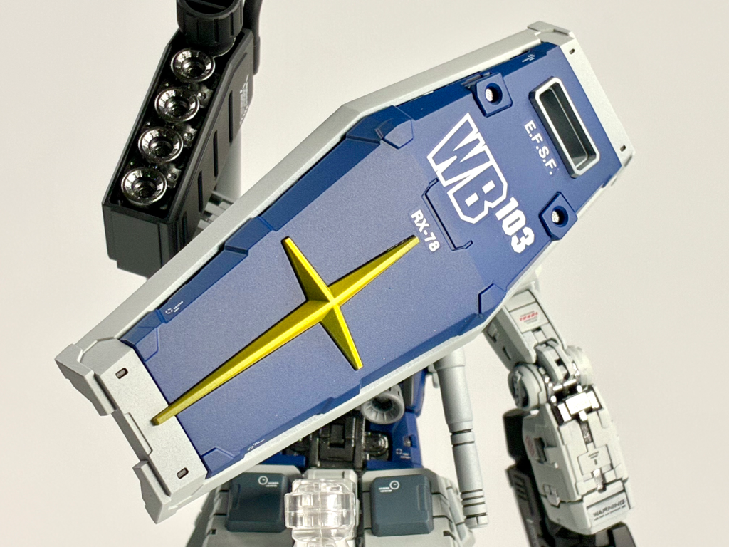 rx-78-3 G-3ガンダム FULL・WEAPON–9枚目/制作者:shotaro