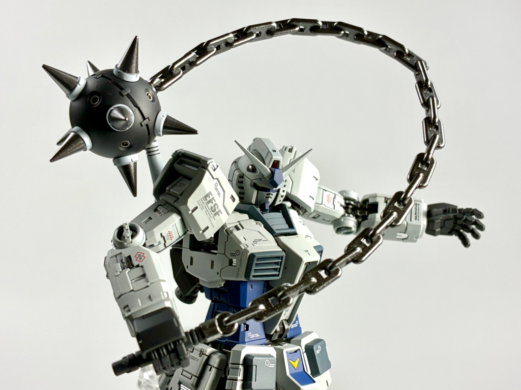 rx-78-3 G-3ガンダム FULL・WEAPON–2枚目/制作者:shotaro