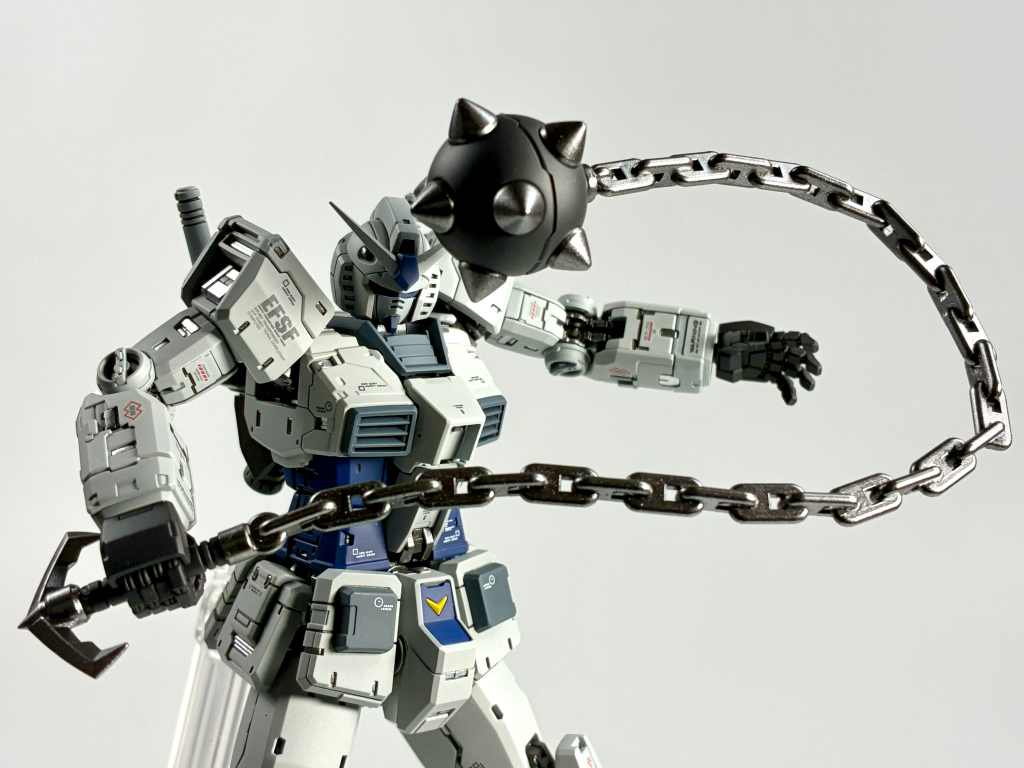 rx-78-3 G-3ガンダム FULL・WEAPON–3枚目/制作者:shotaro