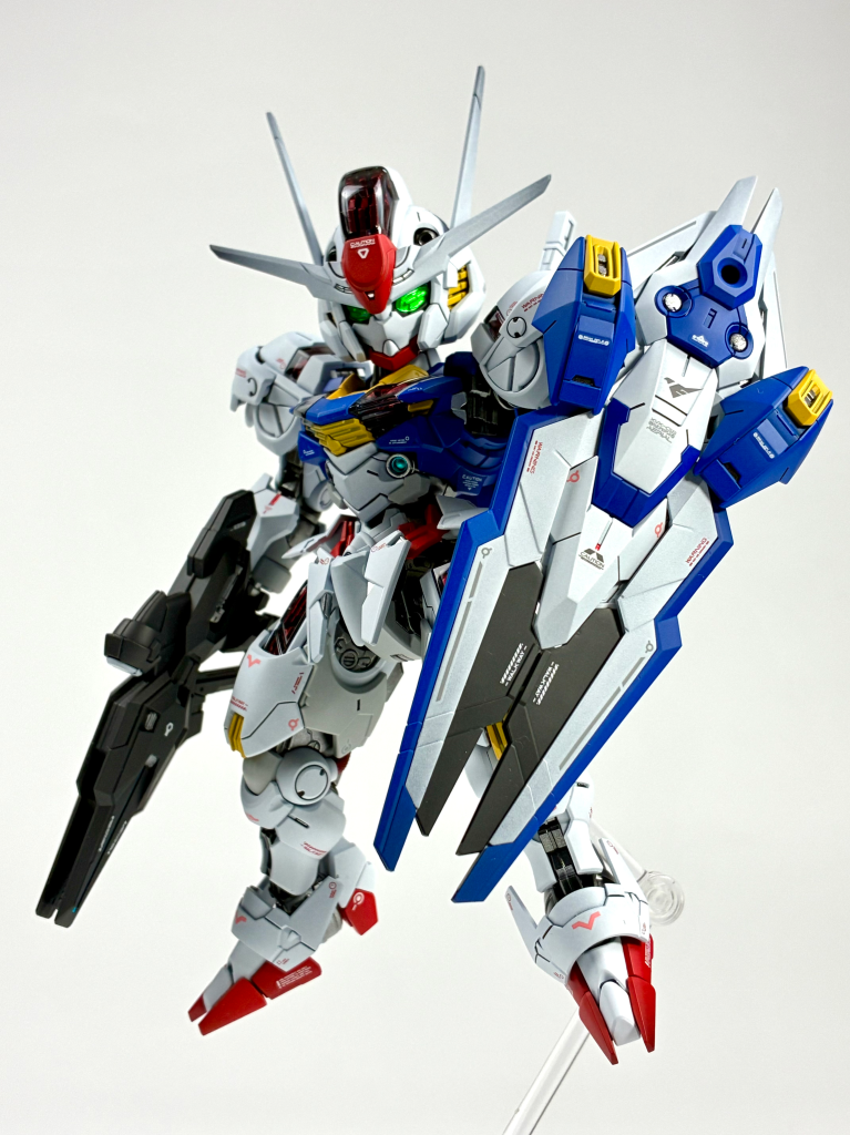 XVX-016 ガンダムエアリアル–7枚目/制作者：shotaro