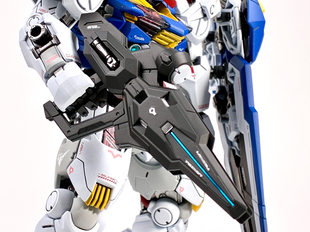 XVX-016 ガンダムエアリアル–8枚目/制作者：shotaro