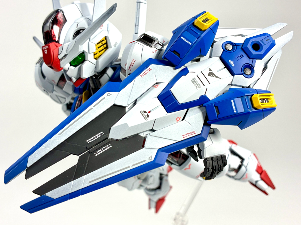 XVX-016 ガンダムエアリアル–9枚目/制作者：shotaro