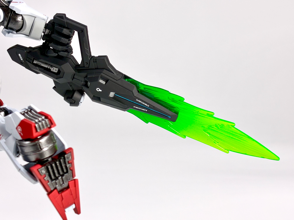 XVX-016 ガンダムエアリアル–2枚目/制作者：shotaro