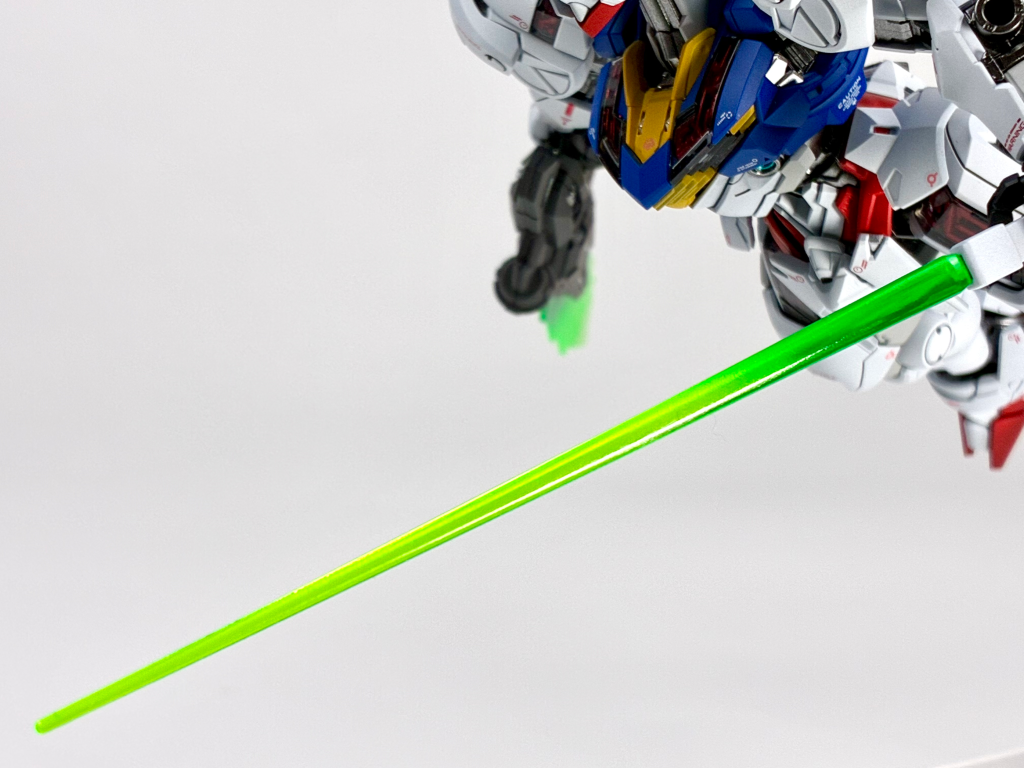 XVX-016 ガンダムエアリアル–3枚目/制作者：shotaro