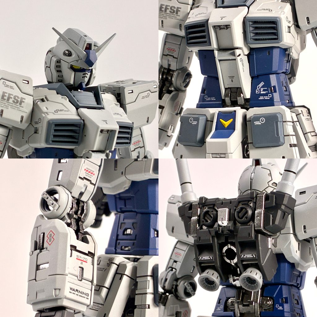 rx-78-3 G-3ガンダム FULL・WEAPON–4枚目/制作者:shotaro