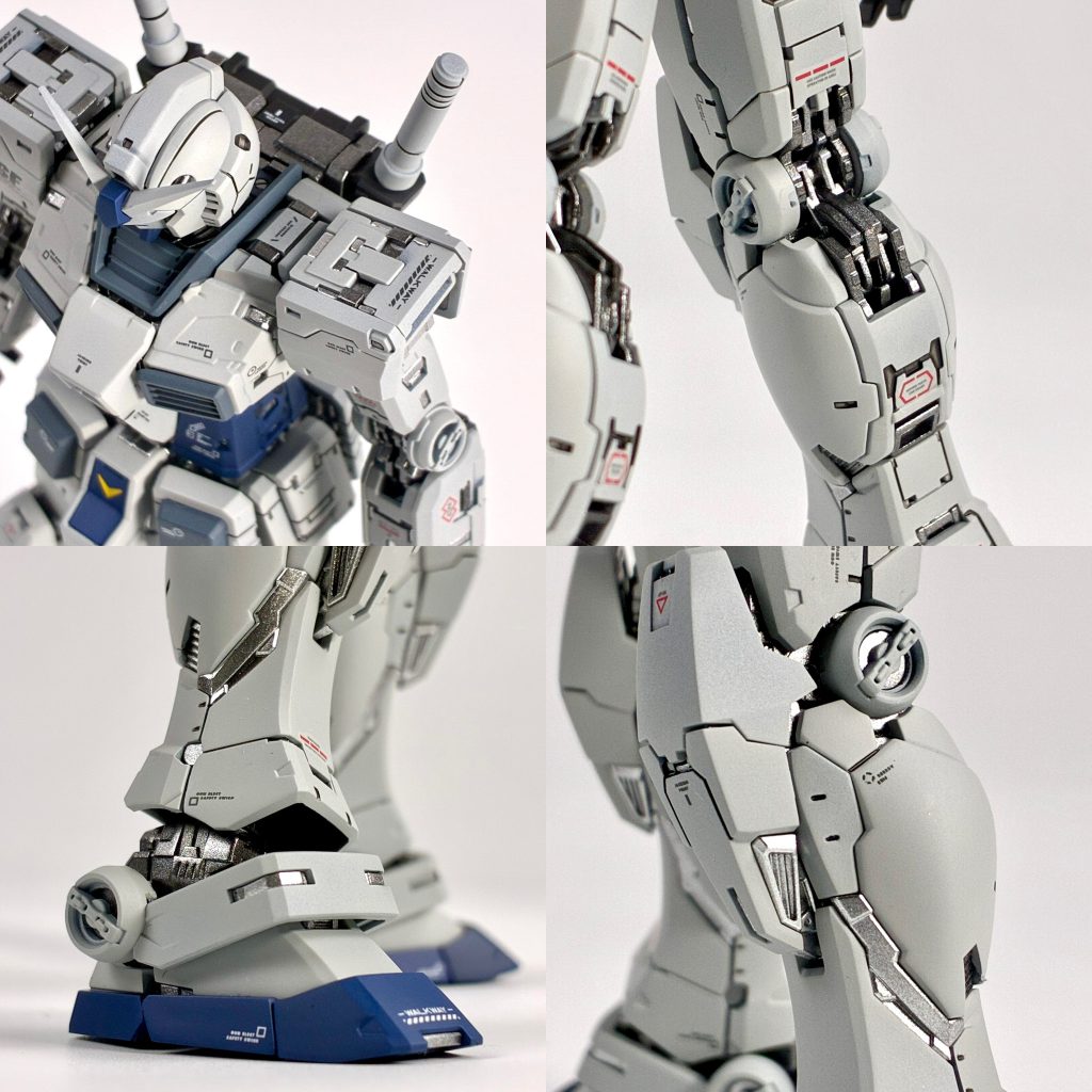 rx-78-3 G-3ガンダム FULL・WEAPON–5枚目/制作者:shotaro