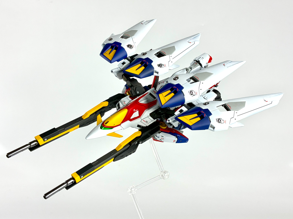 XXXG-00X0 ウイングガンダムゼロ–8枚目/制作者：shotaro