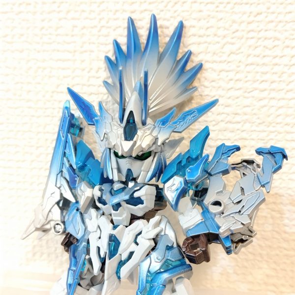 龍尊劉備ユニコーンガンダム（LINKL PLANETゆっきー作品オマージュ）