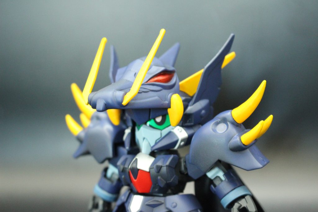 ドラグナーライトニングガンダム