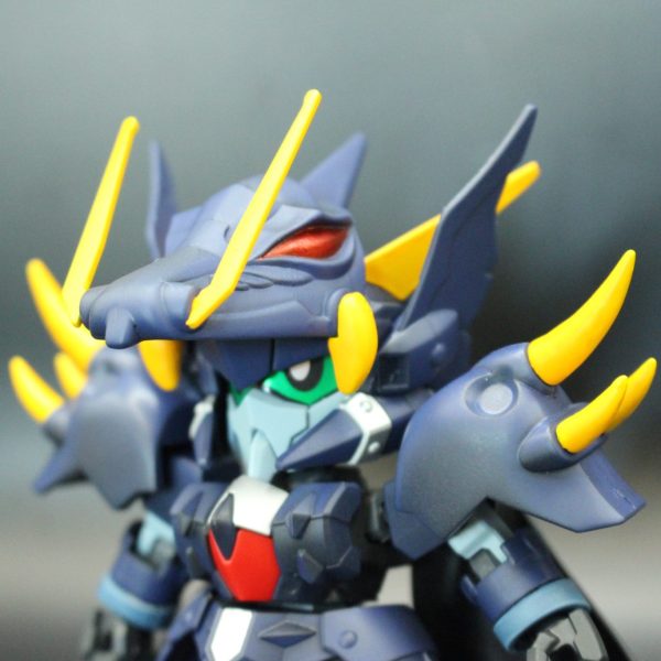 ドラグナーライトニングガンダム