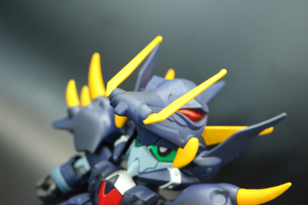 ドラグナーライトニングガンダム–5枚目/制作者:メイジン・ミハラ