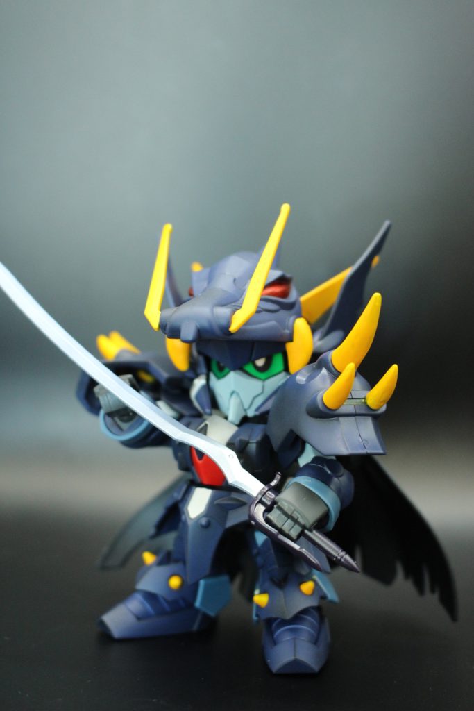 ドラグナーライトニングガンダム–8枚目/制作者:メイジン・ミハラ