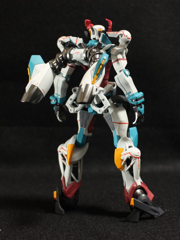 HG GQuuuuuuX–3枚目/制作者:Necro