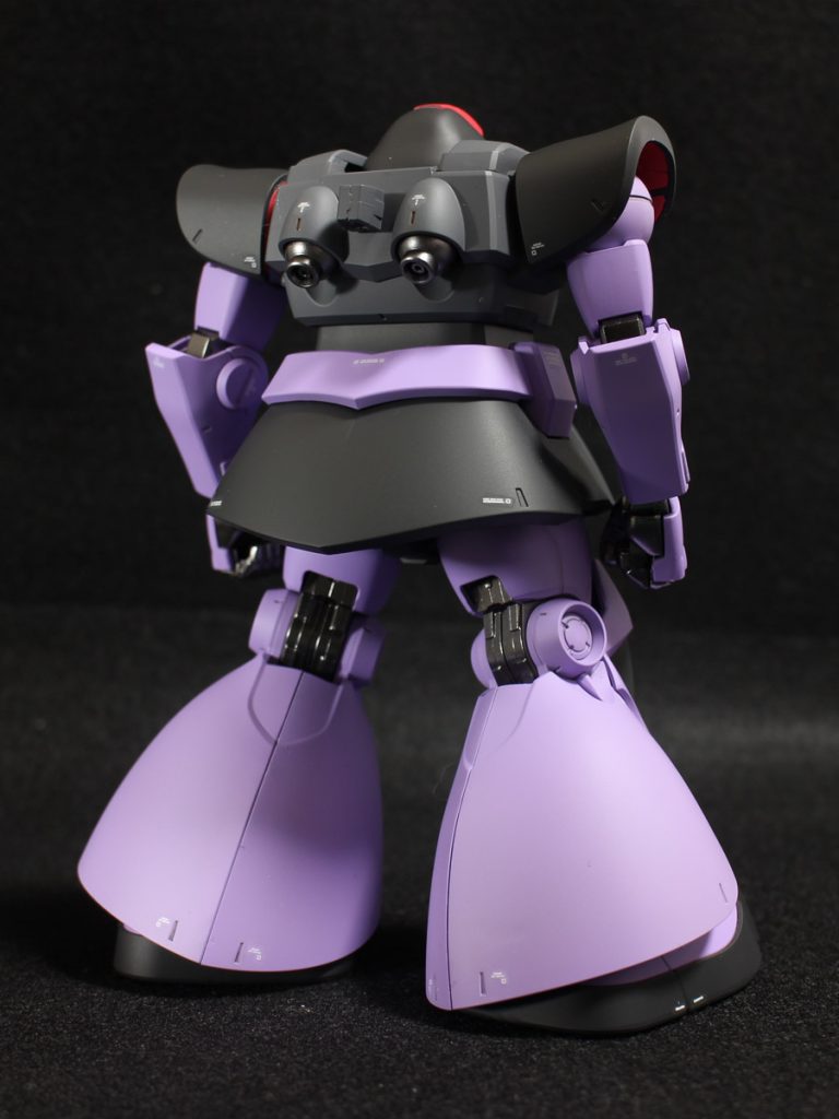 HGUC ドム–3枚目/制作者：Necro