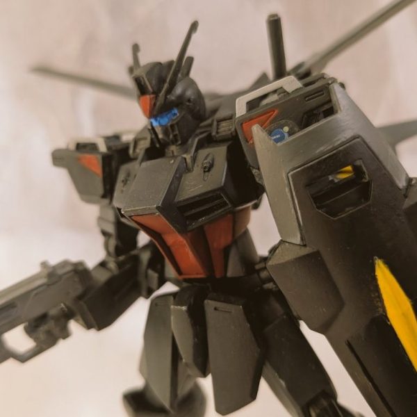 ダガーL改造　スローターダガー