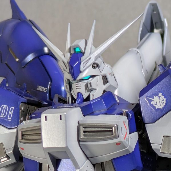 【過去作】RG Hi-νガンダム