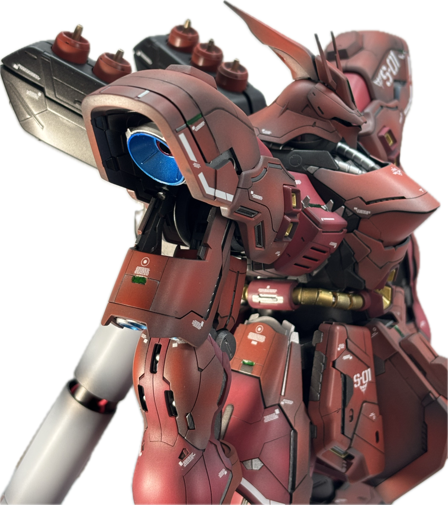 MG サザビー Ver.Ka