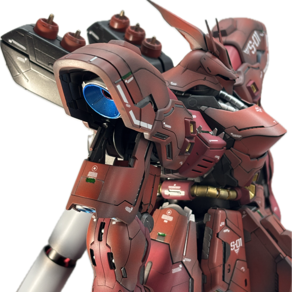 MG サザビー Ver.Ka