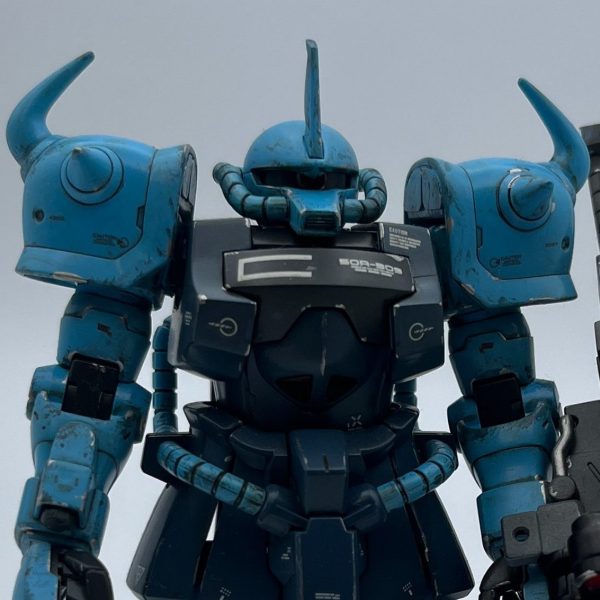 HGUC グフカスタム