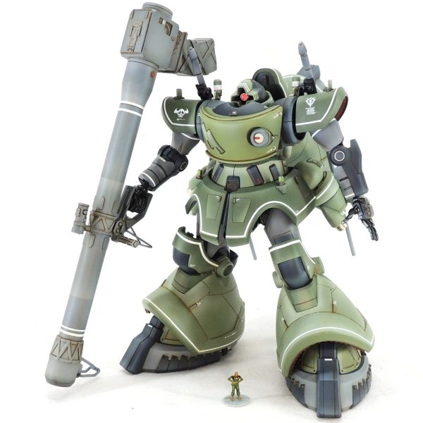ジオン軍のガンプラ作品一覧｜GUNSTA（ガンスタ）
