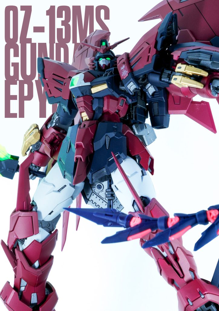 RG ガンダムエピオン