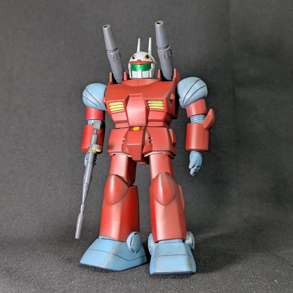 旧キット1/144ガンキャノン