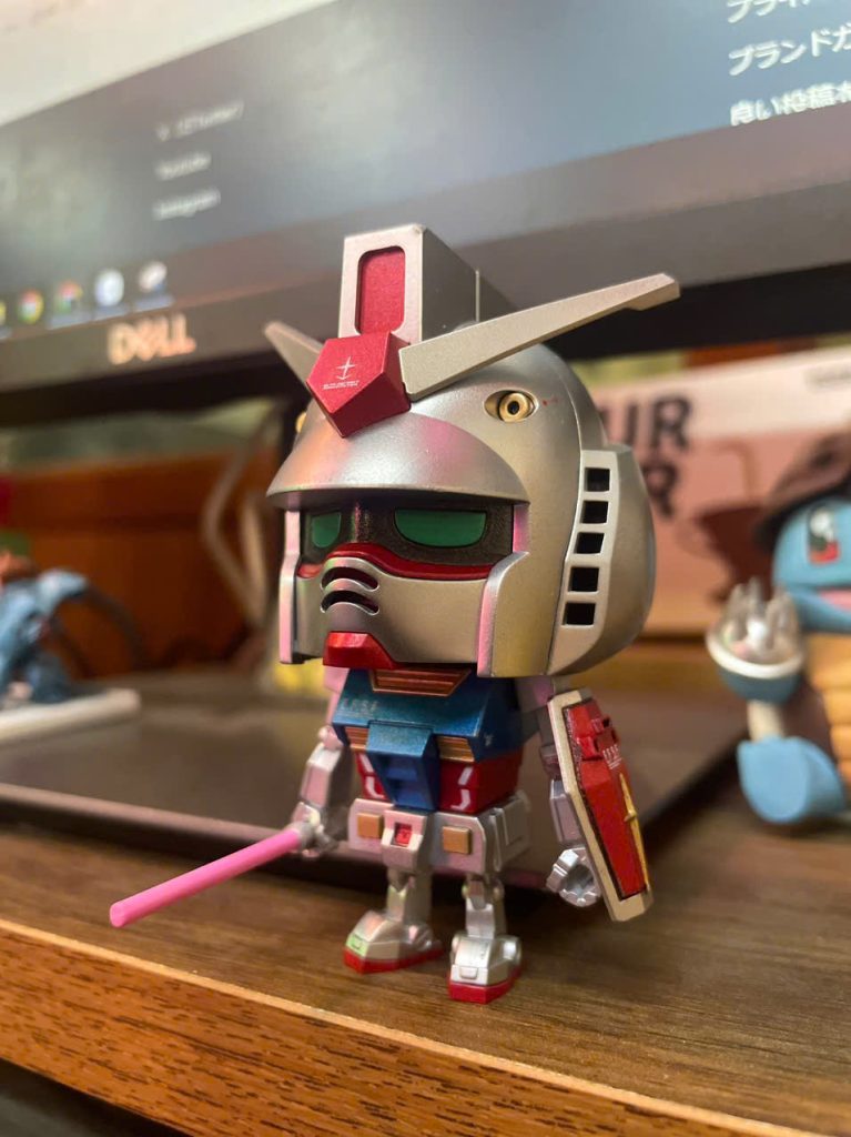 GUNPLA KUN