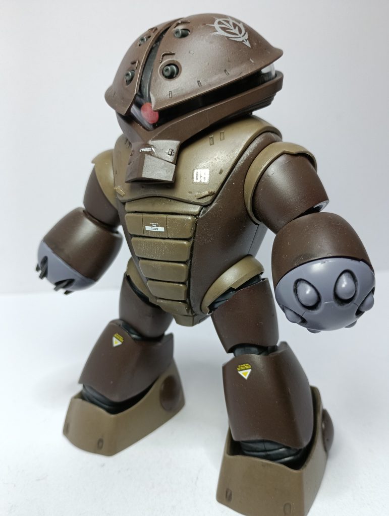 カワイイアッガイ