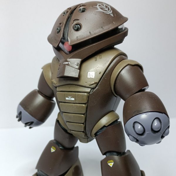 カワイイアッガイ